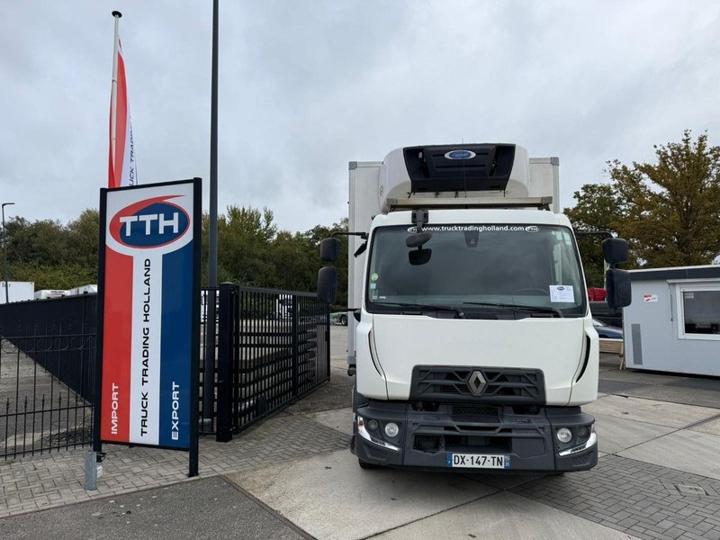 Renault D210.14 Frigobox Multitemp + Taillift CARRIER SUPRA 850 - Рефрижератор: фото 3 Renault D210.14 Frigobox Multitemp + Taillift CARRIER SUPRA 850 - Рефрижератор: фото 3