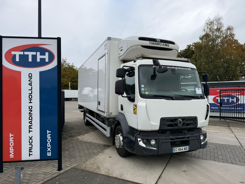 Renault D210.14 Frigobox Multitemp + Taillift THERMO KING T800R - Рефрижератор: фото 1 Renault D210.14 Frigobox Multitemp + Taillift THERMO KING T800R - Рефрижератор: фото 1