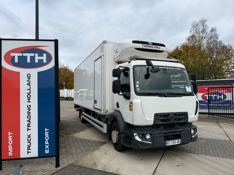 Renault D210.14 Frigobox Multitemp + Taillift THERMO KING T800R - Рефрижератор: фото 1 Renault D210.14 Frigobox Multitemp + Taillift THERMO KING T800R - Рефрижератор: фото 1