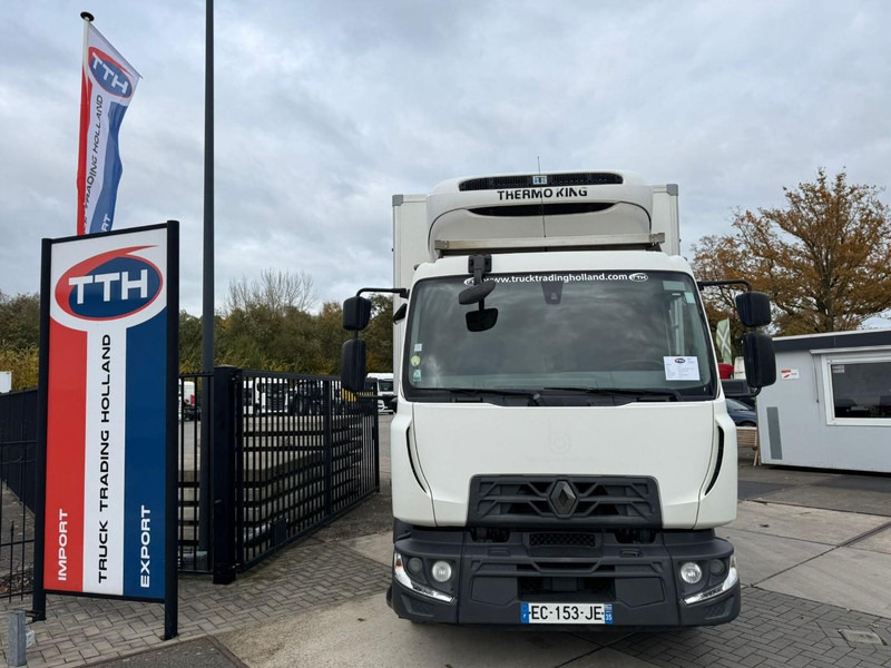 Renault D210.14 Frigobox Multitemp + Taillift THERMO KING T800R - Рефрижератор: фото 3 Renault D210.14 Frigobox Multitemp + Taillift THERMO KING T800R - Рефрижератор: фото 3