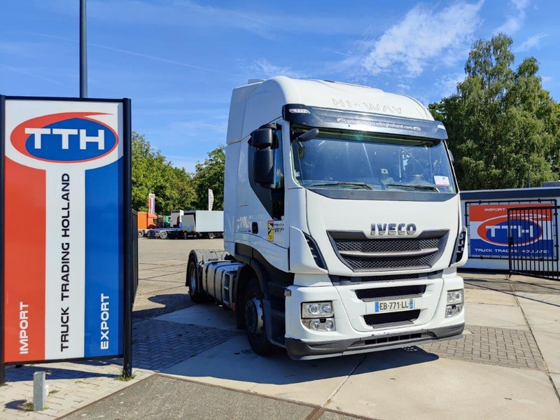 Iveco AS440S48T/P HI-WAY 480 Retarder Euro6 - Тягач: фото 1 Iveco AS440S48T/P HI-WAY 480 Retarder Euro6 - Тягач: фото 1