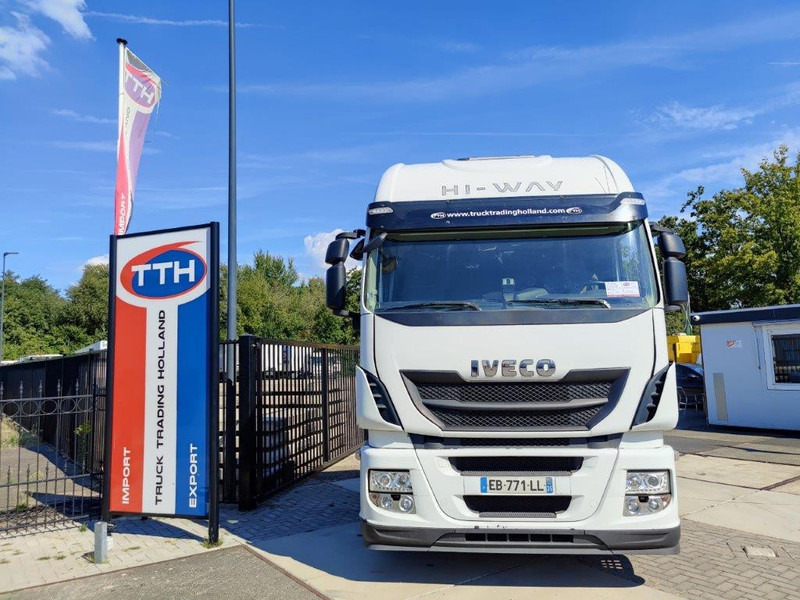 Iveco AS440S48T/P HI-WAY 480 Retarder Euro6 - Тягач: фото 3 Iveco AS440S48T/P HI-WAY 480 Retarder Euro6 - Тягач: фото 3