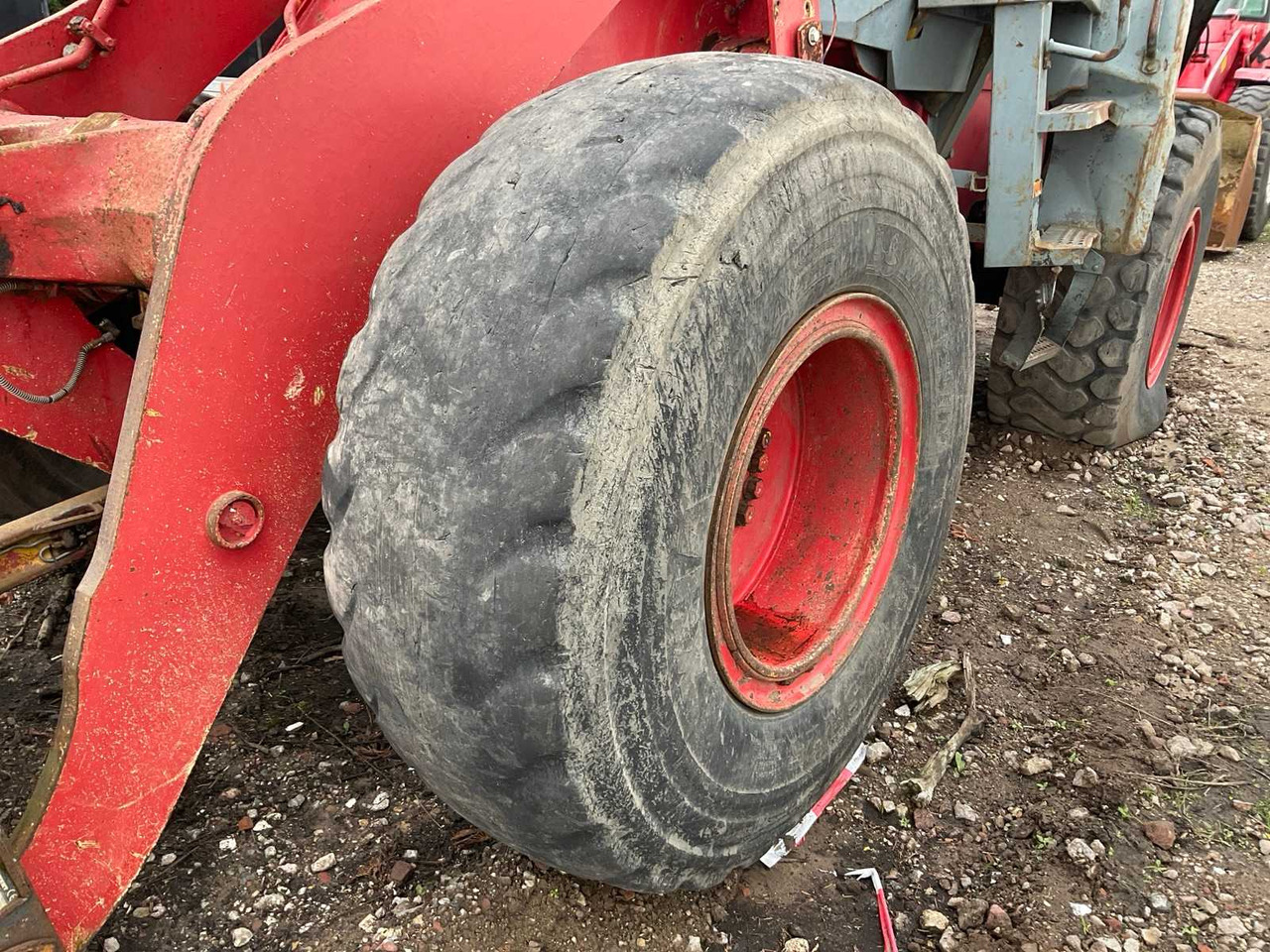 Колёсный погрузчик 1996 KOMATSU WH320-3H WHEEL LOADER: фото 18 Колёсный погрузчик 1996 KOMATSU WH320-3H WHEEL LOADER: фото 18