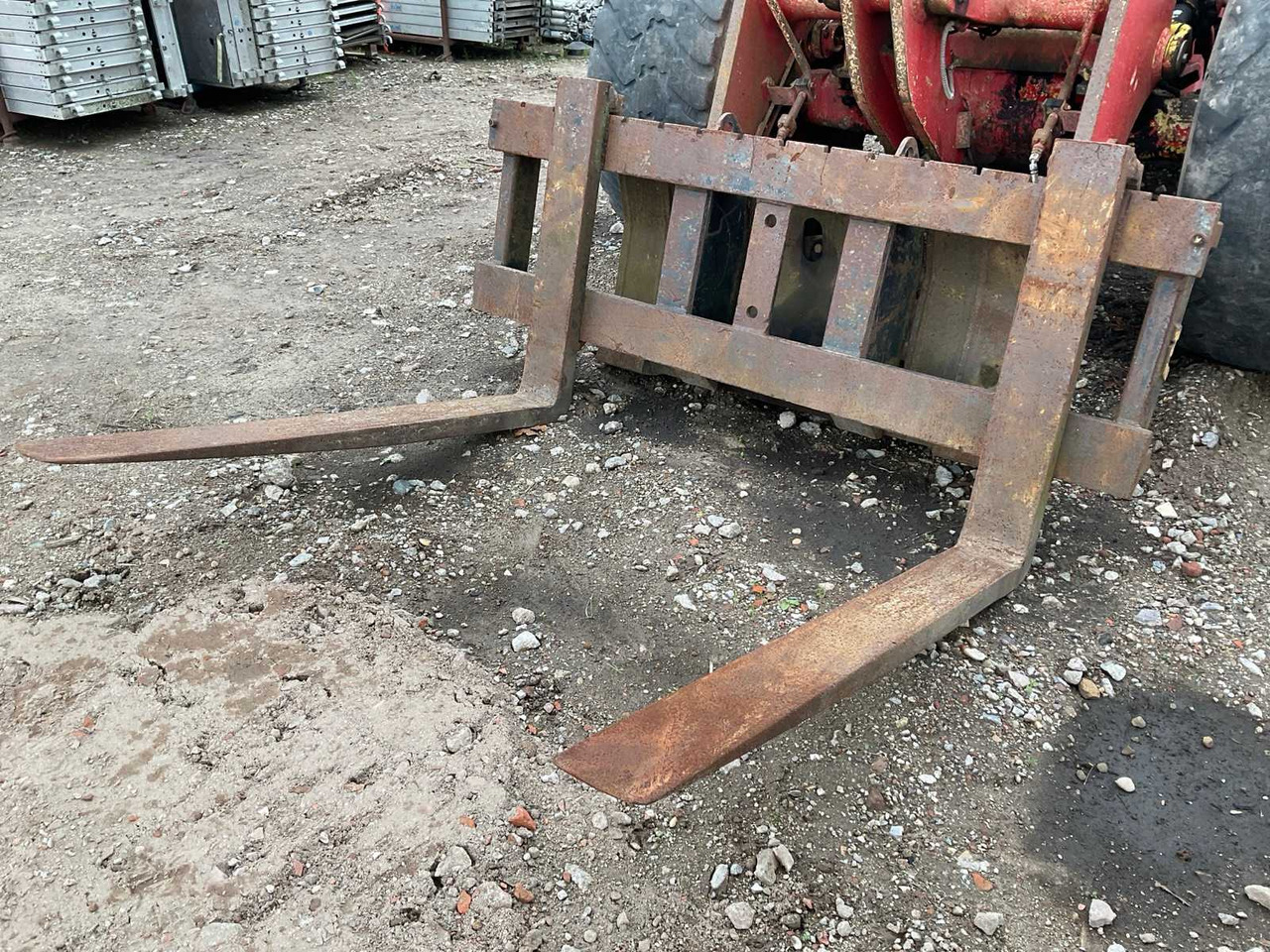 Колёсный погрузчик 1996 KOMATSU WH320-3H WHEEL LOADER: фото 7 Колёсный погрузчик 1996 KOMATSU WH320-3H WHEEL LOADER: фото 7