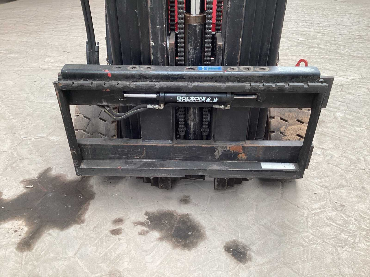 2000 HYSTER J 3.00 XM FORKLIFT - Вилочный погрузчик: фото 5 2000 HYSTER J 3.00 XM FORKLIFT - Вилочный погрузчик: фото 5