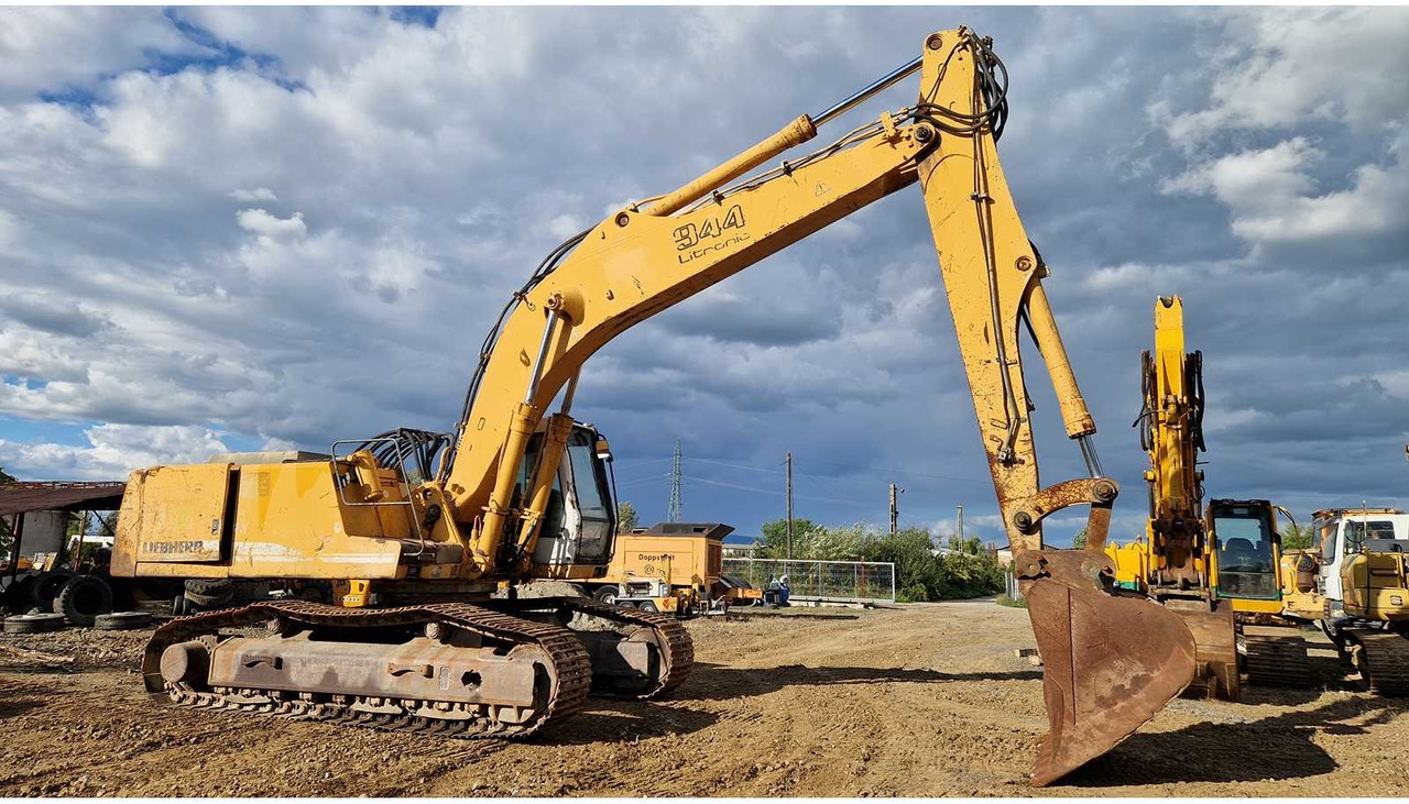 2001 LIEBHERR R944HDS TRACKED EXCAVATOR - Экскаватор: фото 2 2001 LIEBHERR R944HDS TRACKED EXCAVATOR - Экскаватор: фото 2