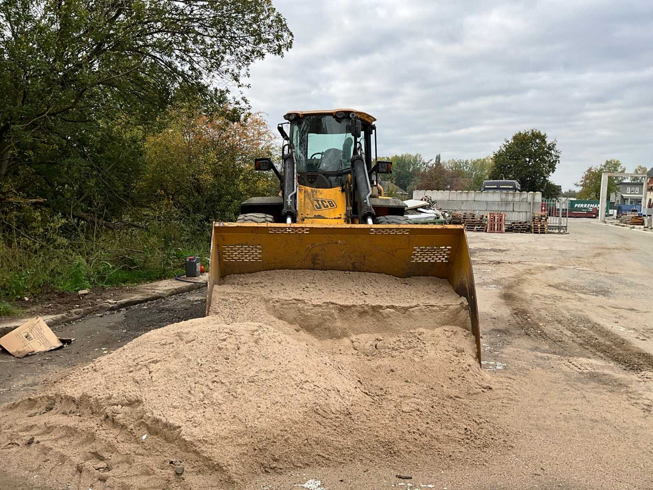 2005 JCB 456 WHEEL LOADER - Колёсный погрузчик: фото 2 2005 JCB 456 WHEEL LOADER - Колёсный погрузчик: фото 2