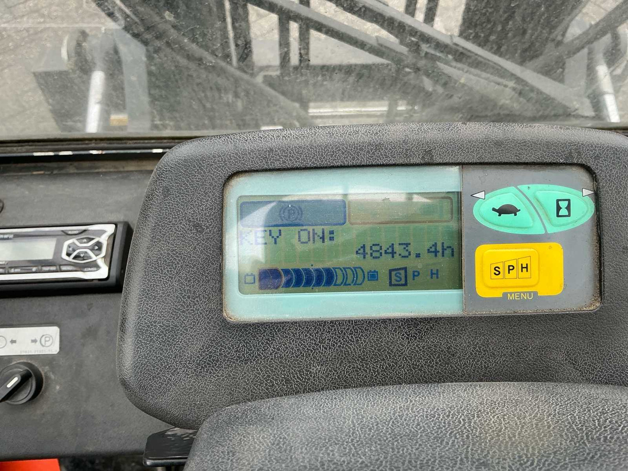 2006 TOYOTA 7FBMF40 FORKLIFT - Вилочный погрузчик: фото 2 2006 TOYOTA 7FBMF40 FORKLIFT - Вилочный погрузчик: фото 2