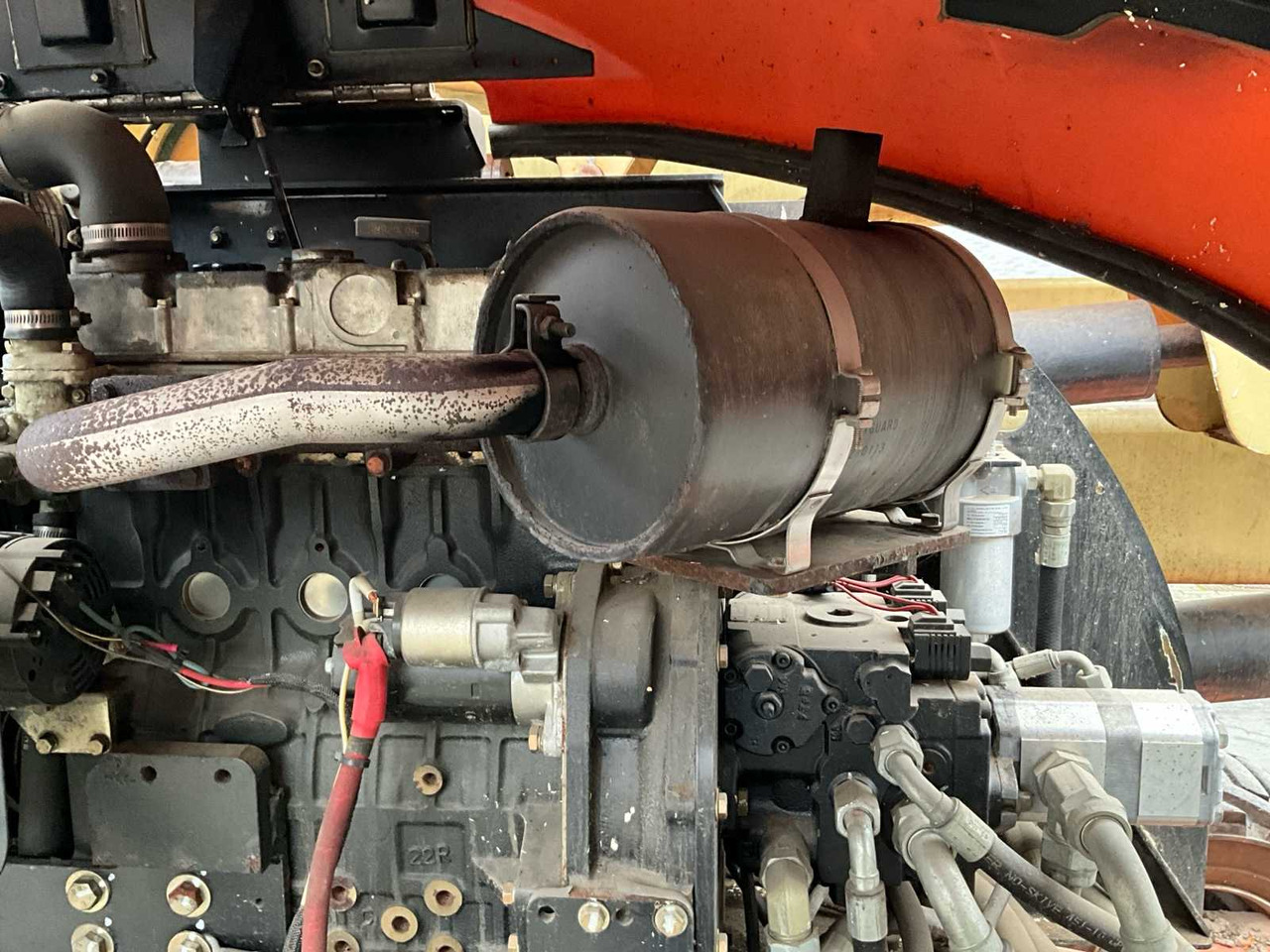 Подъёмник 2007 JLG 510 AJ AERIAL PLATFORM: фото 27