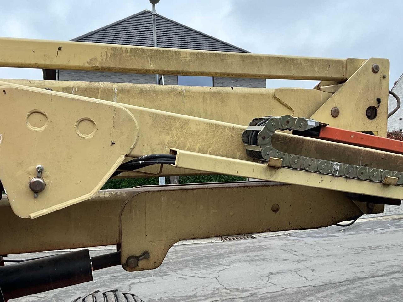 Подъёмник 2007 JLG 510 AJ AERIAL PLATFORM: фото 35