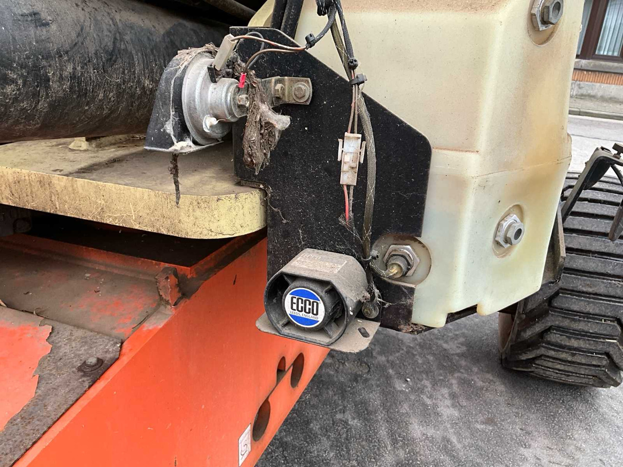 Подъёмник 2007 JLG 510 AJ AERIAL PLATFORM: фото 24