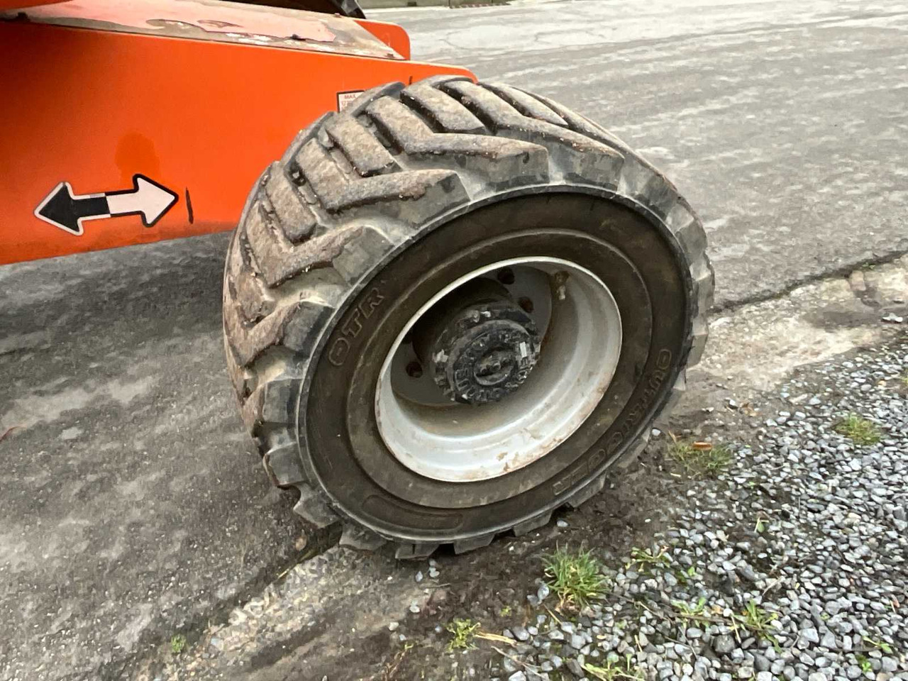 Подъёмник 2007 JLG 510 AJ AERIAL PLATFORM: фото 45