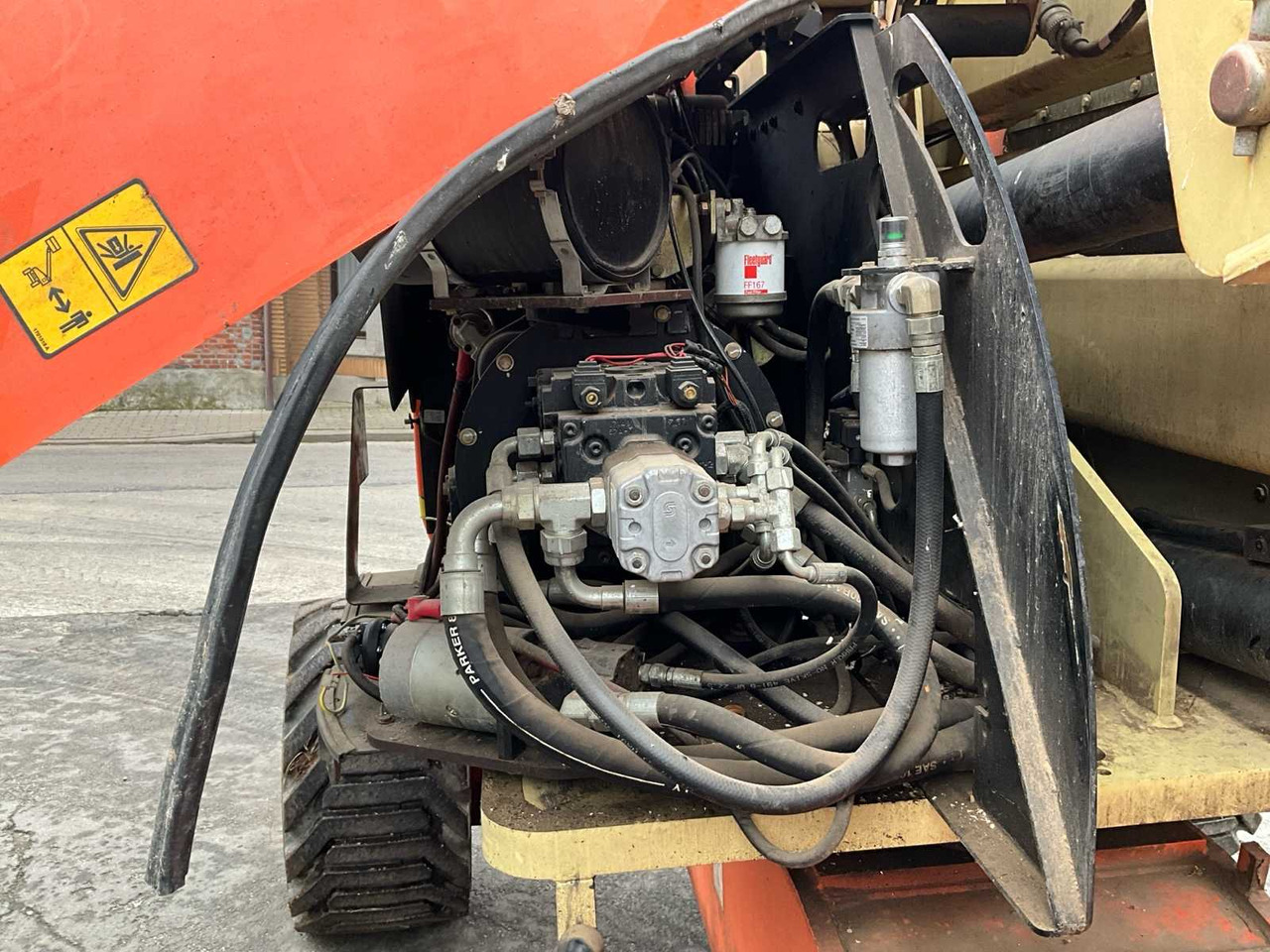 Подъёмник 2007 JLG 510 AJ AERIAL PLATFORM: фото 31