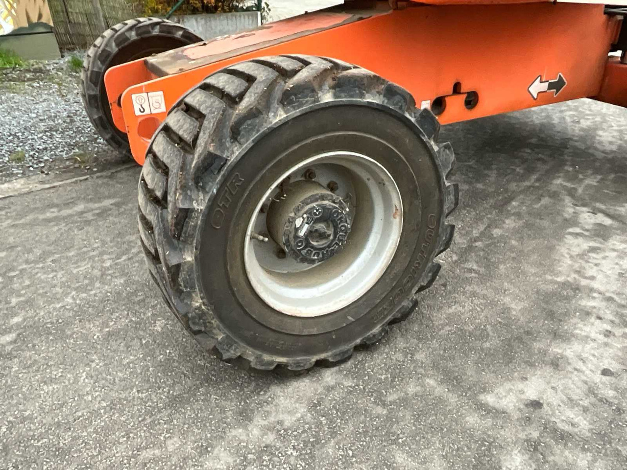 Подъёмник 2007 JLG 510 AJ AERIAL PLATFORM: фото 41