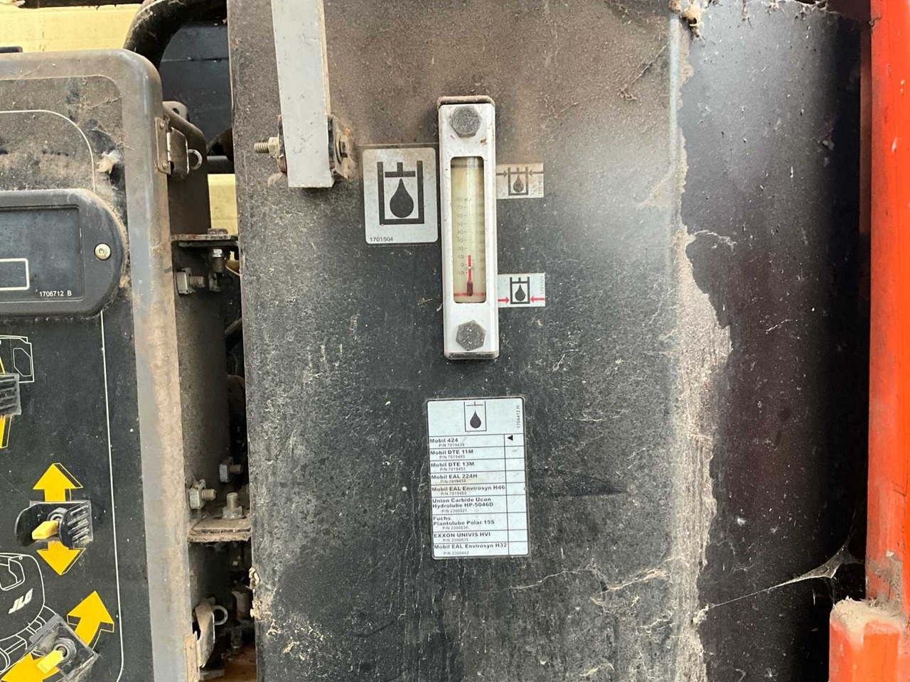 Подъёмник 2007 JLG 510 AJ AERIAL PLATFORM: фото 21