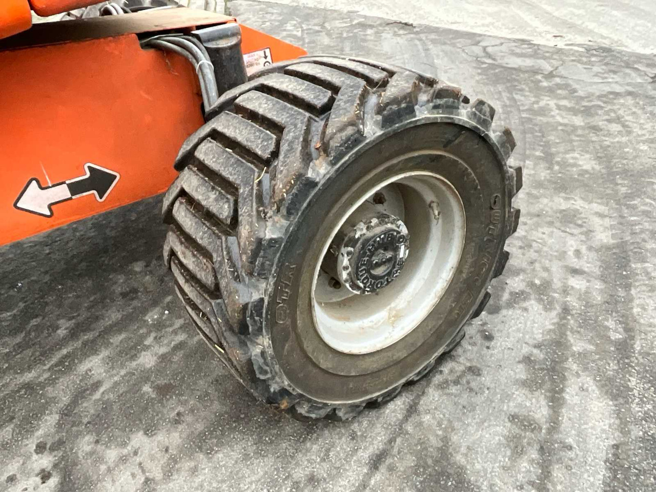 Подъёмник 2007 JLG 510 AJ AERIAL PLATFORM: фото 42