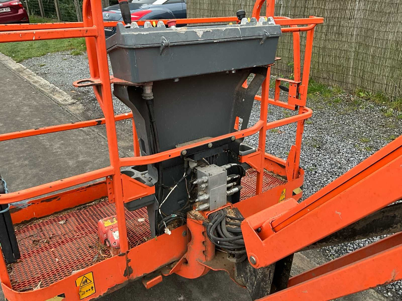 Подъёмник 2007 JLG 510 AJ AERIAL PLATFORM: фото 12