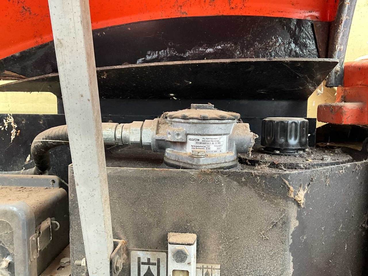 Подъёмник 2007 JLG 510 AJ AERIAL PLATFORM: фото 22