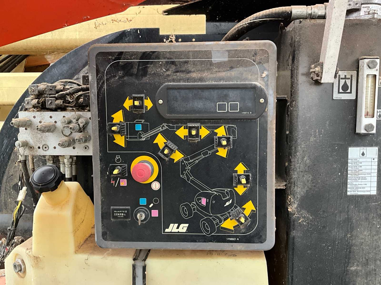 Подъёмник 2007 JLG 510 AJ AERIAL PLATFORM: фото 18