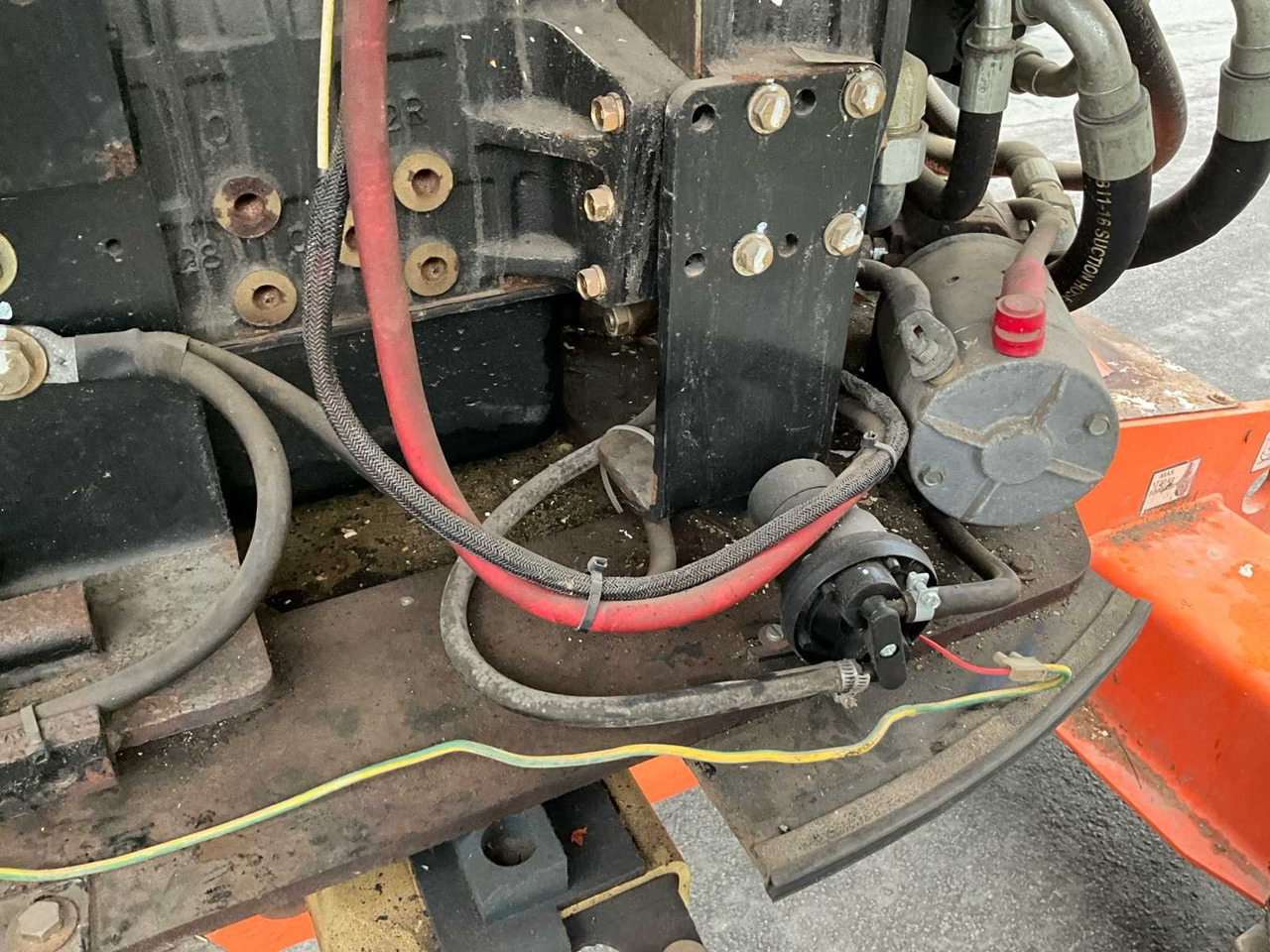 Подъёмник 2007 JLG 510 AJ AERIAL PLATFORM: фото 30