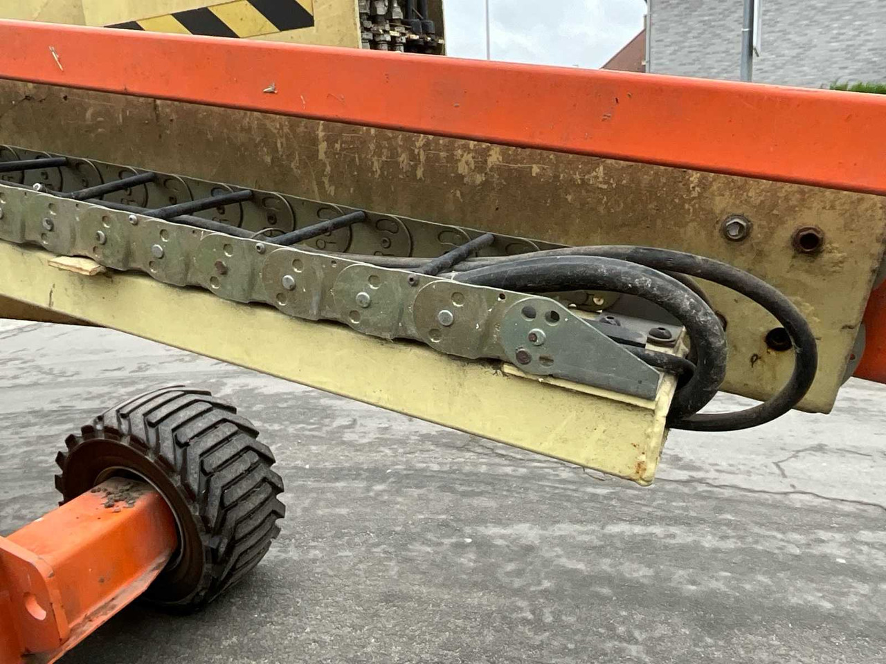 Подъёмник 2007 JLG 510 AJ AERIAL PLATFORM: фото 38