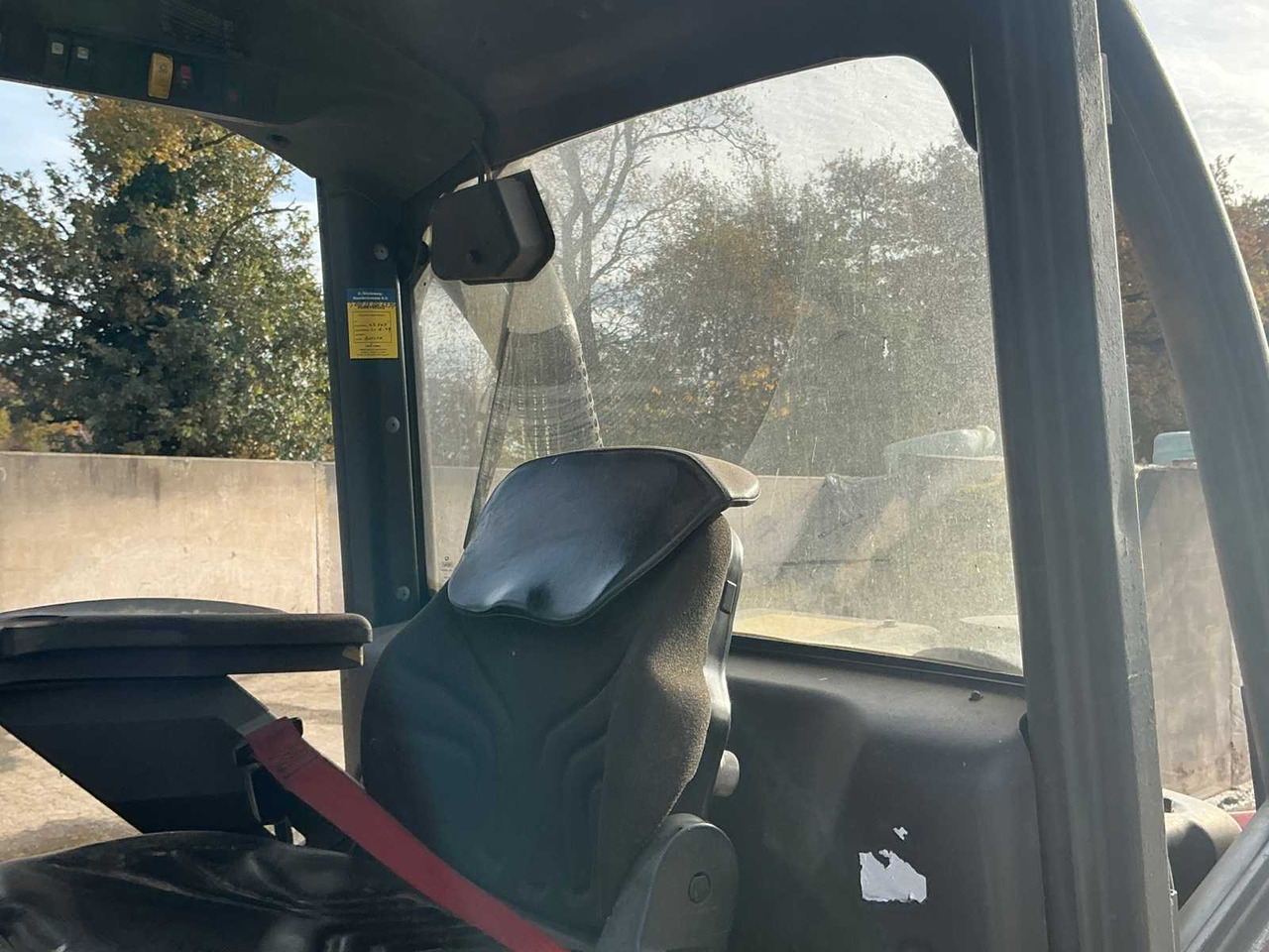 Вилочный погрузчик 2007 LINDE H50D FORKLIFT: фото 17 Вилочный погрузчик 2007 LINDE H50D FORKLIFT: фото 17