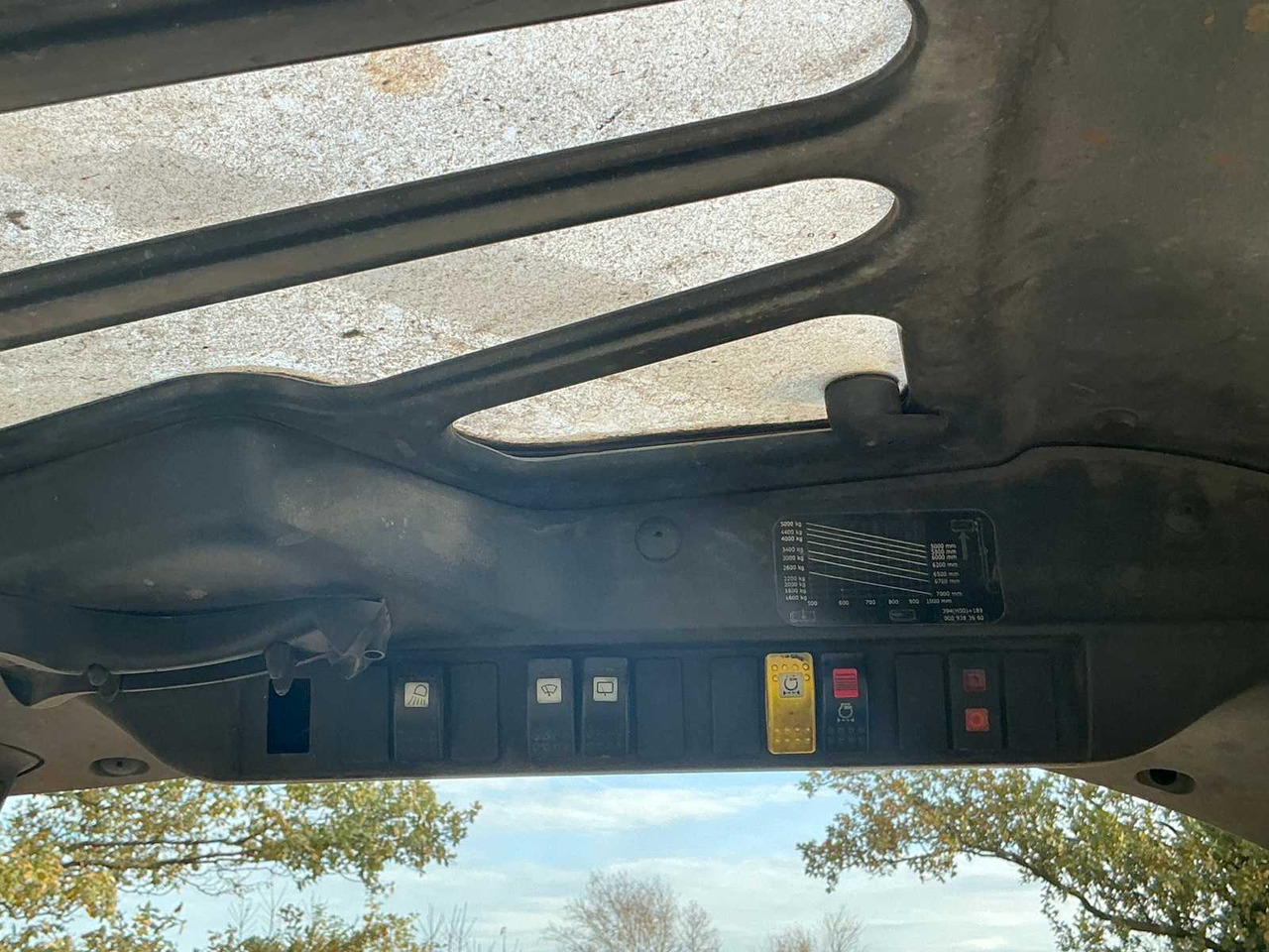 Вилочный погрузчик 2007 LINDE H50D FORKLIFT: фото 18 Вилочный погрузчик 2007 LINDE H50D FORKLIFT: фото 18