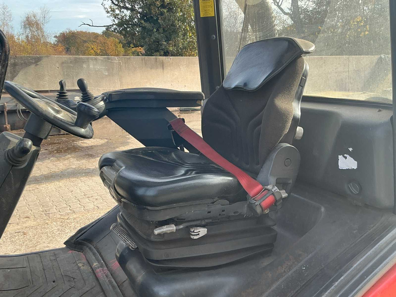 Вилочный погрузчик 2007 LINDE H50D FORKLIFT: фото 16 Вилочный погрузчик 2007 LINDE H50D FORKLIFT: фото 16