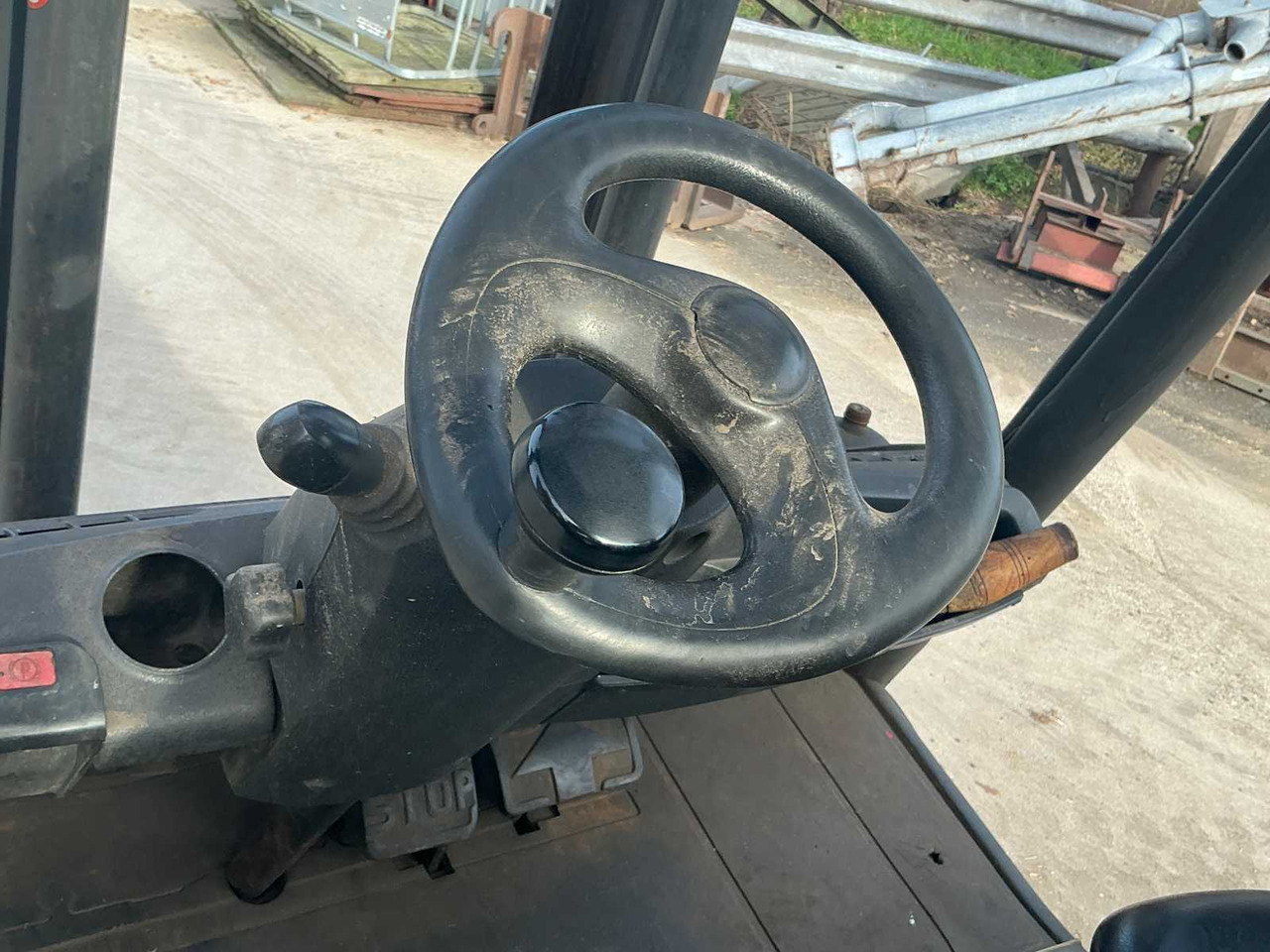 Вилочный погрузчик 2007 LINDE H50D FORKLIFT: фото 20 Вилочный погрузчик 2007 LINDE H50D FORKLIFT: фото 20