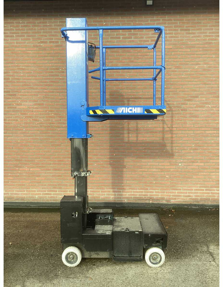 2008 AICHI SV 04 B AERIAL PLATFORM - Подъёмник: фото 5 2008 AICHI SV 04 B AERIAL PLATFORM - Подъёмник: фото 5