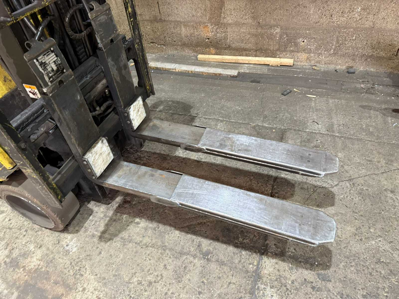 2008 HYSTER E2.00XMS FORKLIFT BATTERY 2024 (2000KG) - Вилочный погрузчик: фото 5 2008 HYSTER E2.00XMS FORKLIFT BATTERY 2024 (2000KG) - Вилочный погрузчик: фото 5