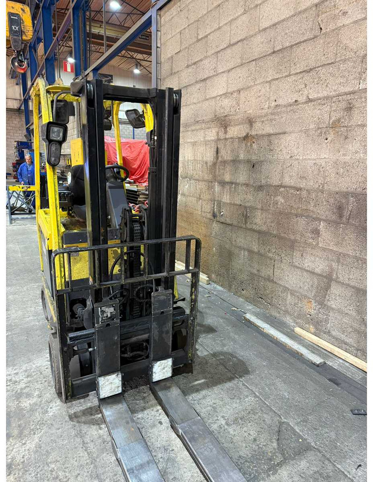 2008 HYSTER E2.00XMS FORKLIFT BATTERY 2024 (2000KG) - Вилочный погрузчик: фото 3 2008 HYSTER E2.00XMS FORKLIFT BATTERY 2024 (2000KG) - Вилочный погрузчик: фото 3