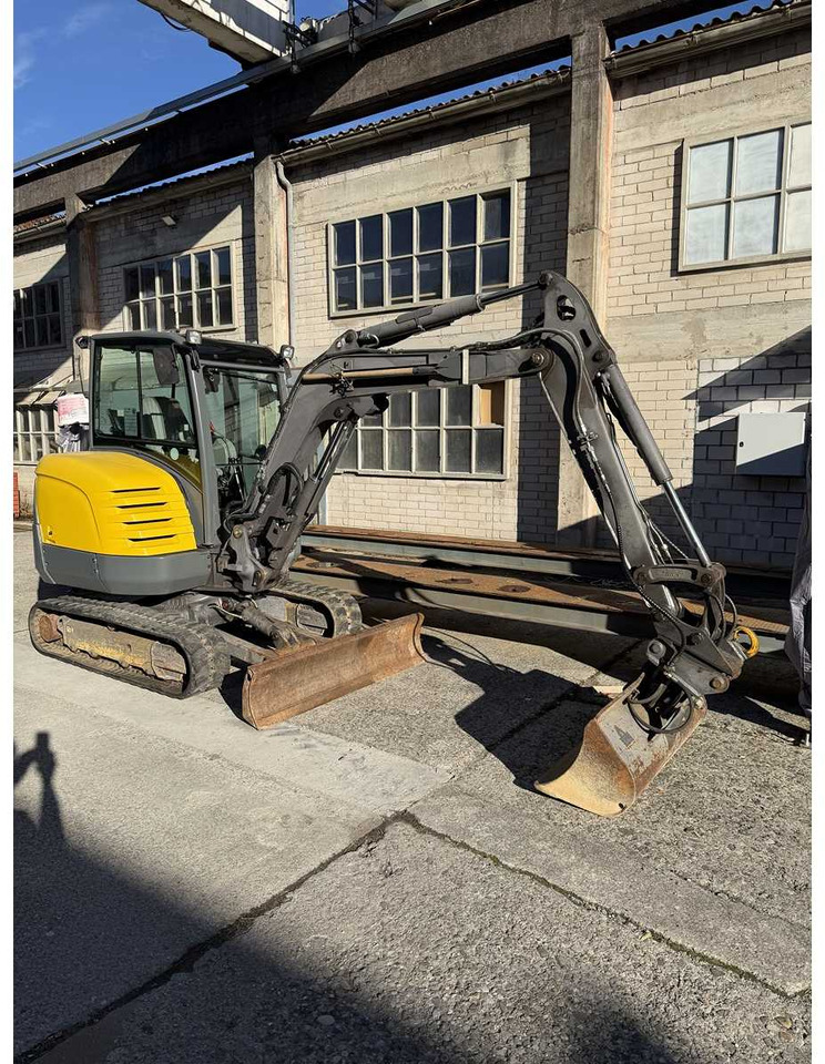 2009 VOLVO EC 35C-LLL MIDI EXCAVATOR - Экскаватор: фото 5 2009 VOLVO EC 35C-LLL MIDI EXCAVATOR - Экскаватор: фото 5