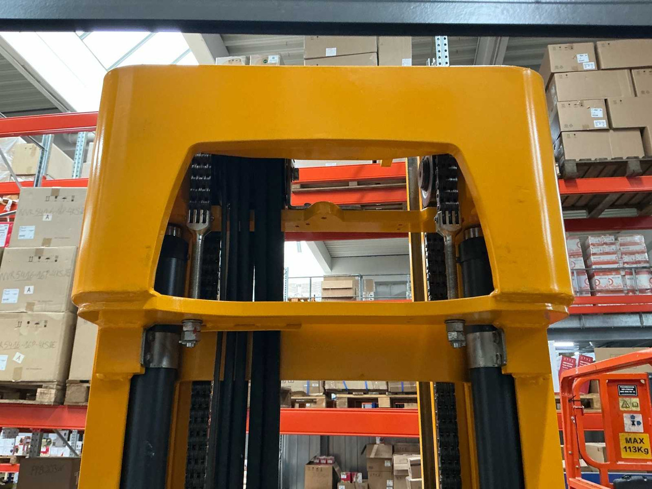 Вилочный погрузчик 2013 JUNGHEINRICH ETV C20 FORKLIFT: фото 31 Вилочный погрузчик 2013 JUNGHEINRICH ETV C20 FORKLIFT: фото 31