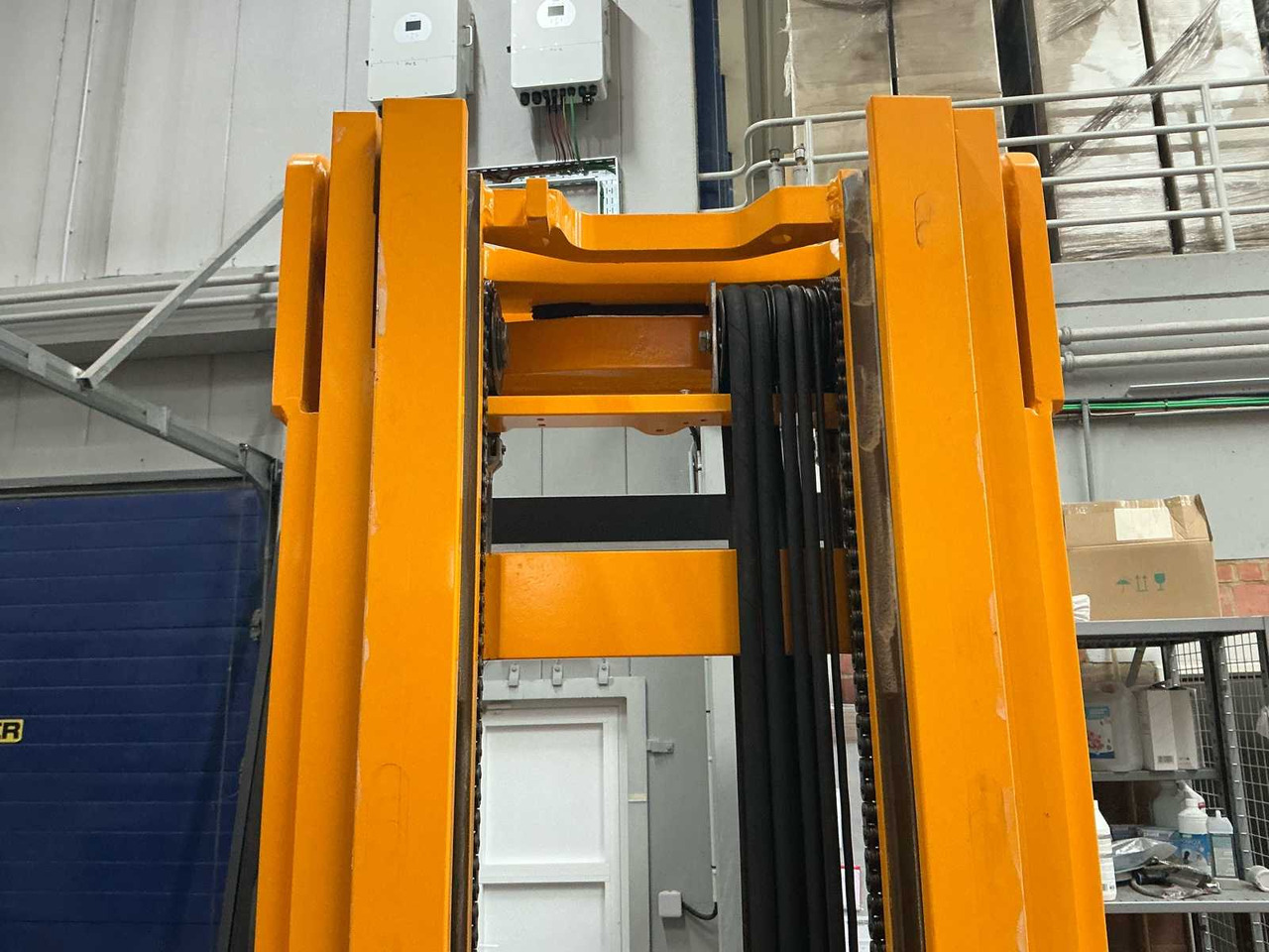 Вилочный погрузчик 2013 JUNGHEINRICH ETV C20 FORKLIFT: фото 19 Вилочный погрузчик 2013 JUNGHEINRICH ETV C20 FORKLIFT: фото 19