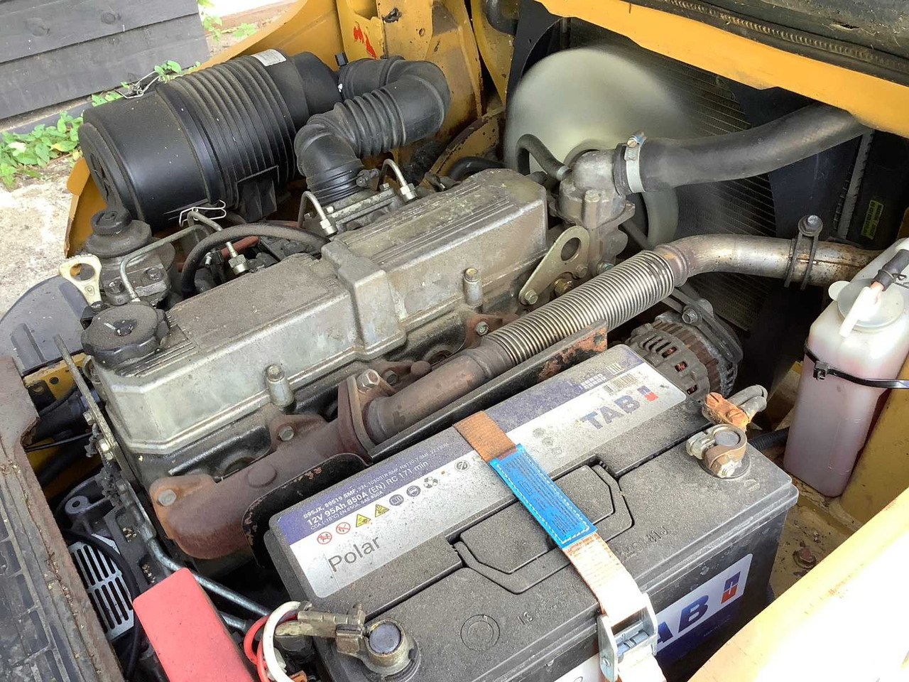 2014 CATHAPILAR DP25NT FORKLIFT TRUCK - Вилочный погрузчик: фото 5 2014 CATHAPILAR DP25NT FORKLIFT TRUCK - Вилочный погрузчик: фото 5