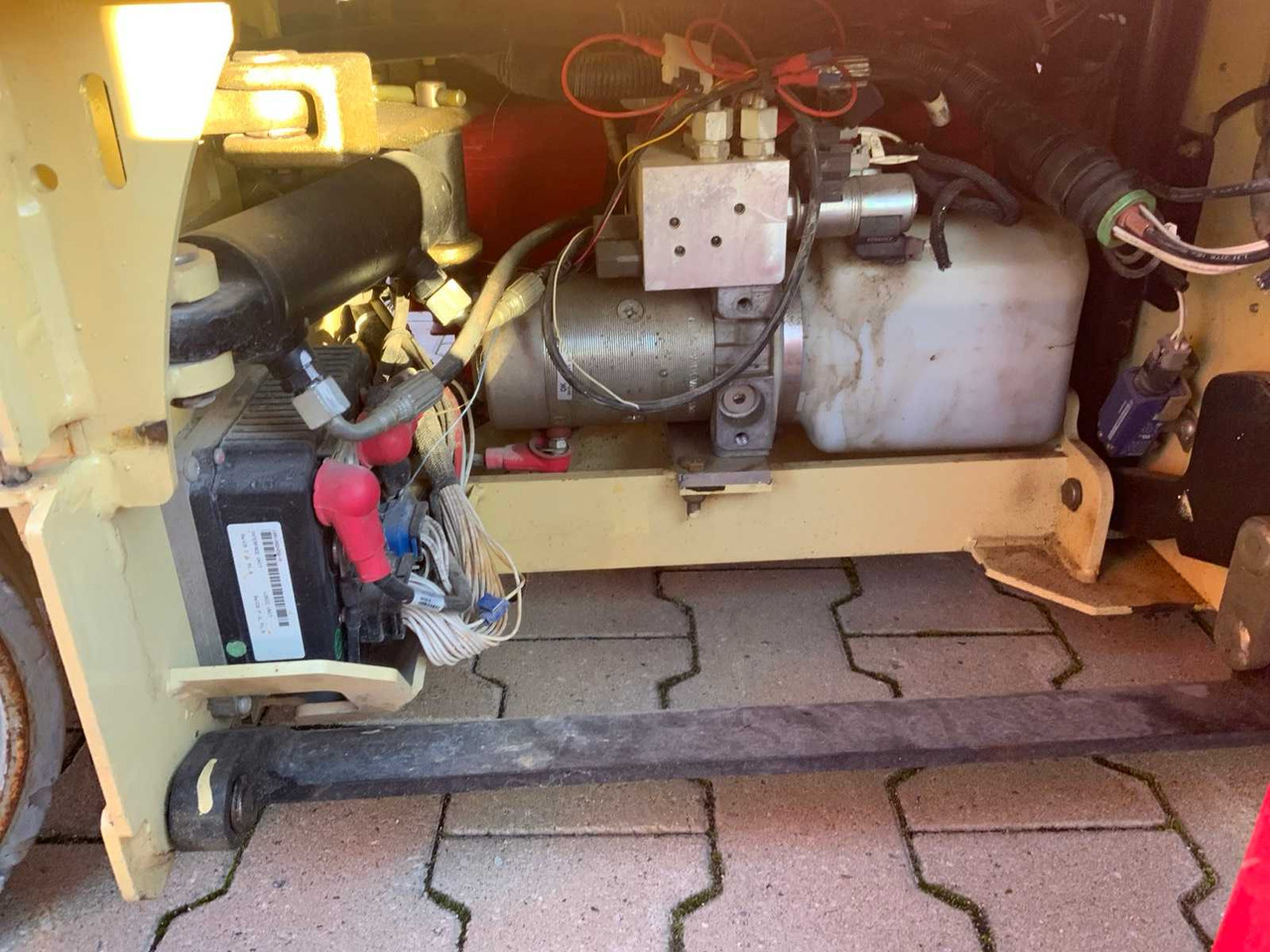 Подъёмник 2015 JLG 1230ES AERIAL WORK PLATFORM: фото 9