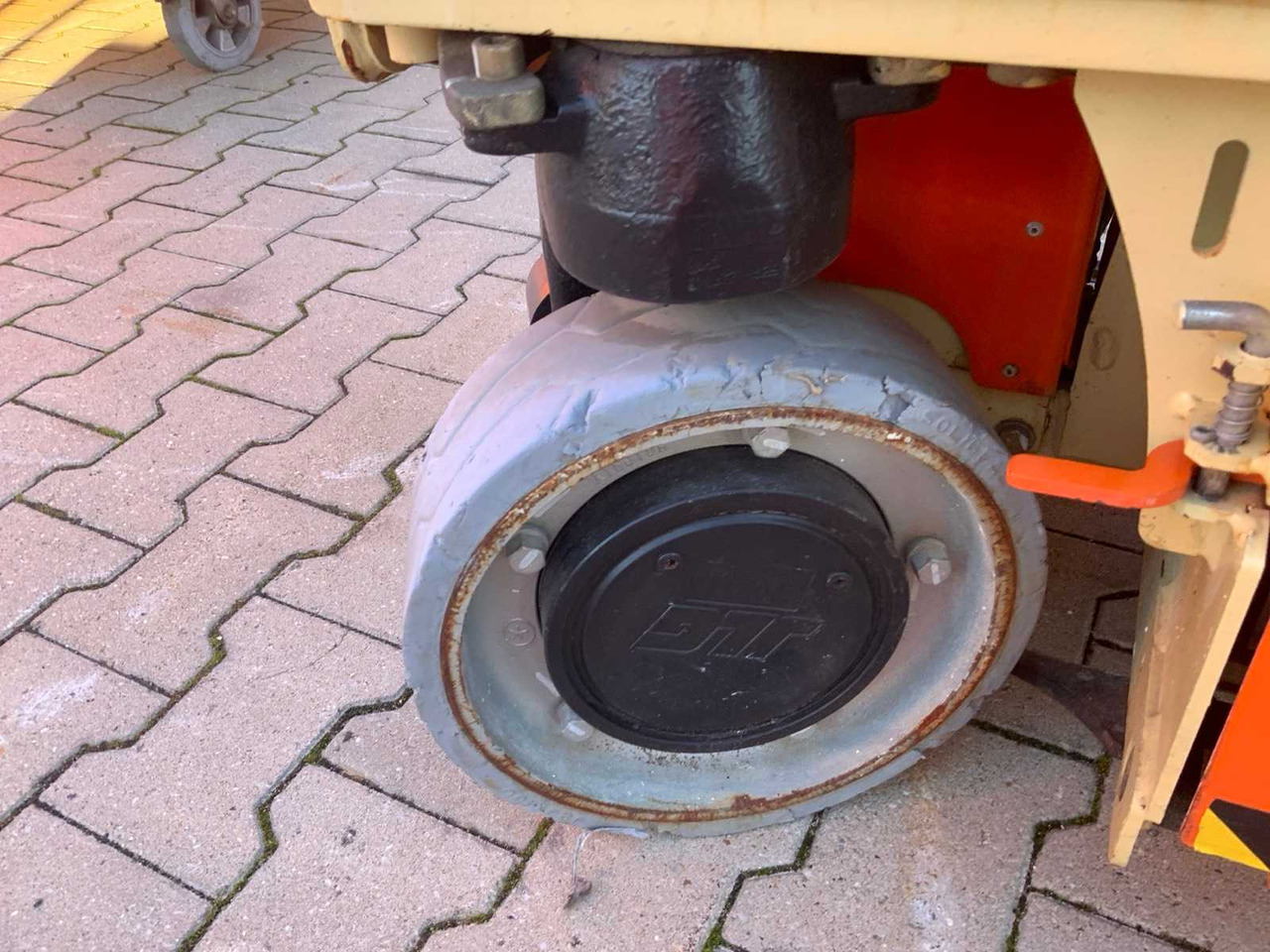 Подъёмник 2015 JLG 1230ES AERIAL WORK PLATFORM: фото 15