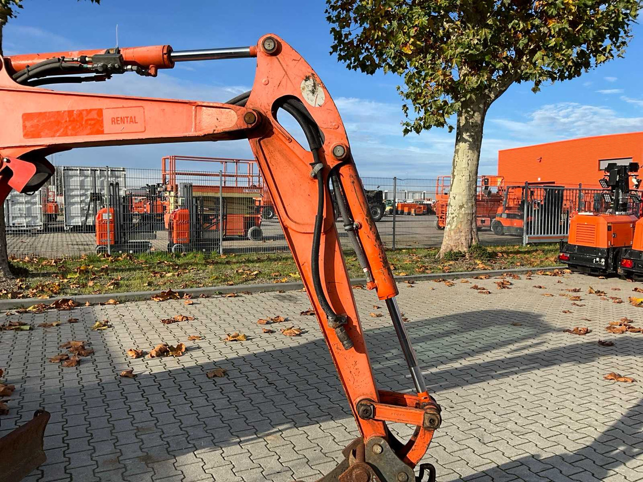 Мини-экскаватор 2015 KUBOTA U27-4GL MINI EXCAVATOR: фото 16 Мини-экскаватор 2015 KUBOTA U27-4GL MINI EXCAVATOR: фото 16