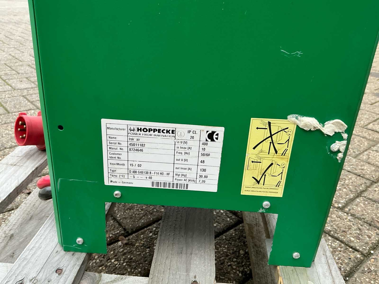 Вилочный погрузчик 2015 LINDE E16H-02 EVO FORKLIFT: фото 16