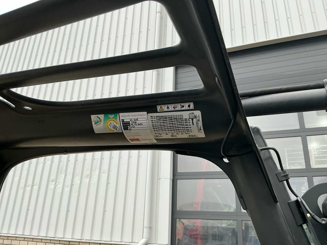 Вилочный погрузчик 2015 LINDE E16H-02 EVO FORKLIFT: фото 19