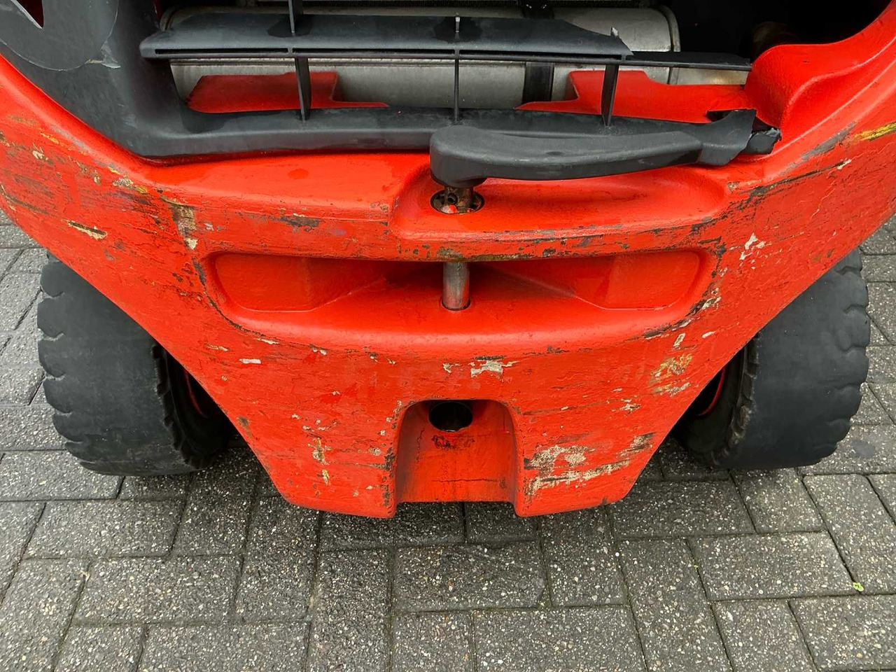 2015 LINDE H20T-01 FORKLIFT TRUCK - Вилочный погрузчик: фото 5 2015 LINDE H20T-01 FORKLIFT TRUCK - Вилочный погрузчик: фото 5