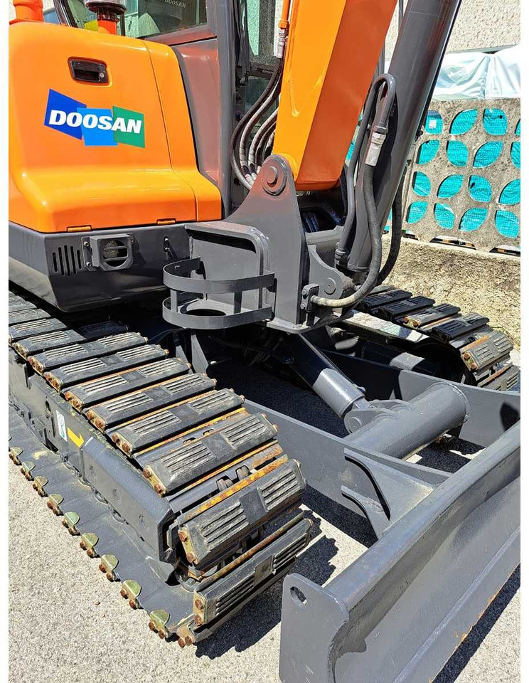 2018 DOOSAN DX55-9C MINI EXCAVATOR - Экскаватор: фото 5 2018 DOOSAN DX55-9C MINI EXCAVATOR - Экскаватор: фото 5