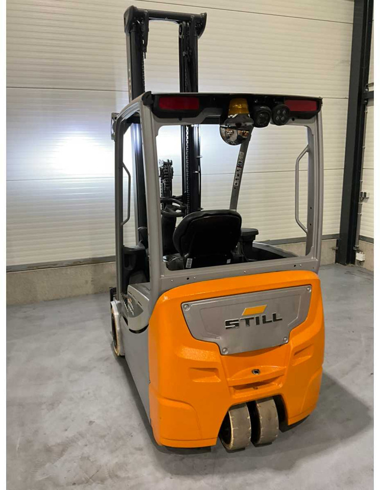 2018 STILL RX 20-16 1600KG FORKLIFT - Вилочный погрузчик: фото 4 2018 STILL RX 20-16 1600KG FORKLIFT - Вилочный погрузчик: фото 4