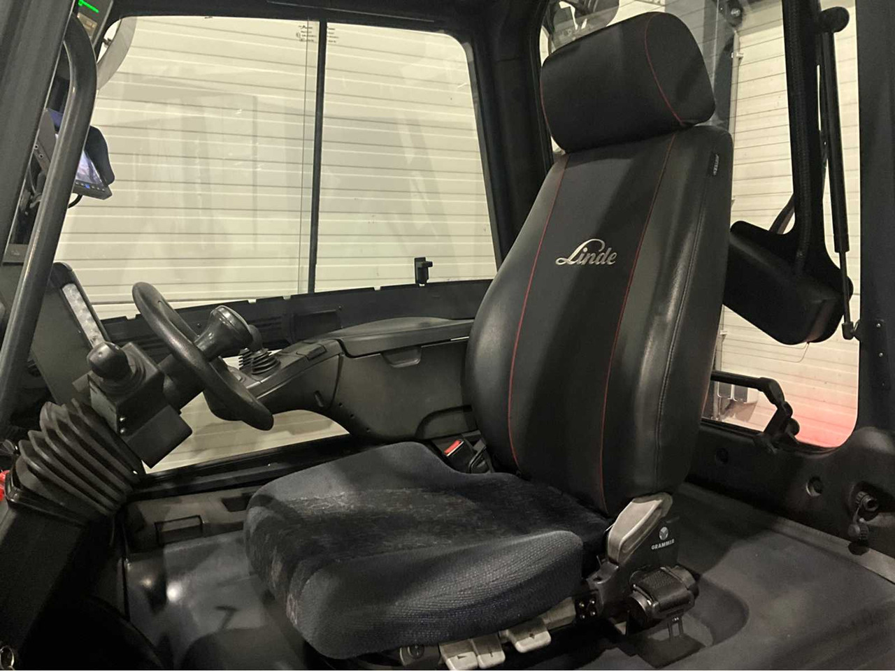 Вилочный погрузчик 2019 LINDE E30HL-01/600 3000KG SPOON ADJUSTER BATTERY 2023 FORKLIFT: фото 14