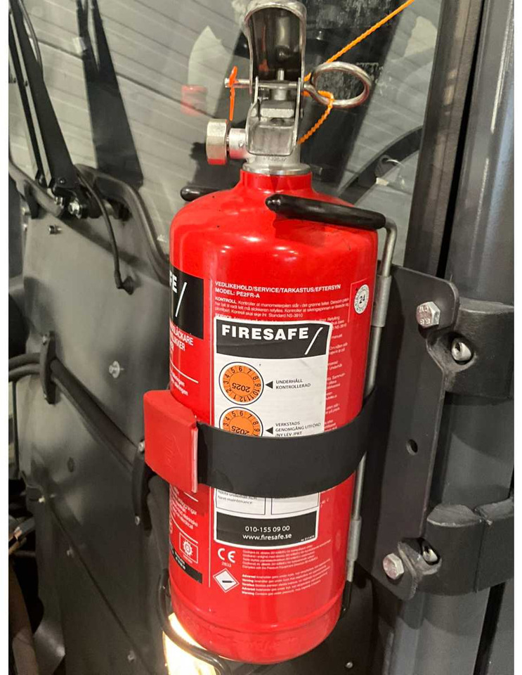 Вилочный погрузчик 2019 LINDE E30HL-01/600 3000KG SPOON ADJUSTER BATTERY 2023 FORKLIFT: фото 25