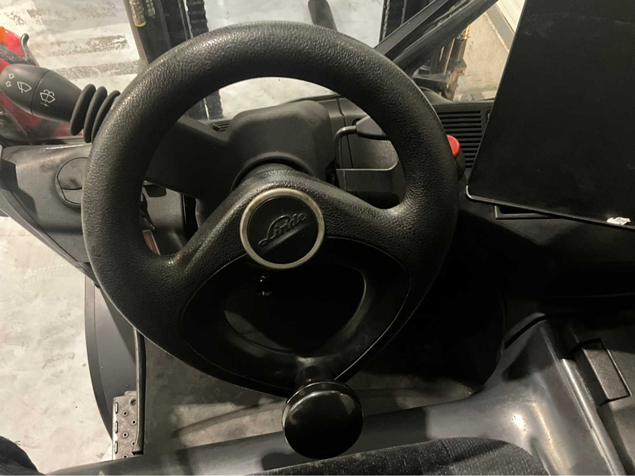 Вилочный погрузчик 2019 LINDE E30HL-01/600 3000KG SPOON ADJUSTER BATTERY 2023 FORKLIFT: фото 26