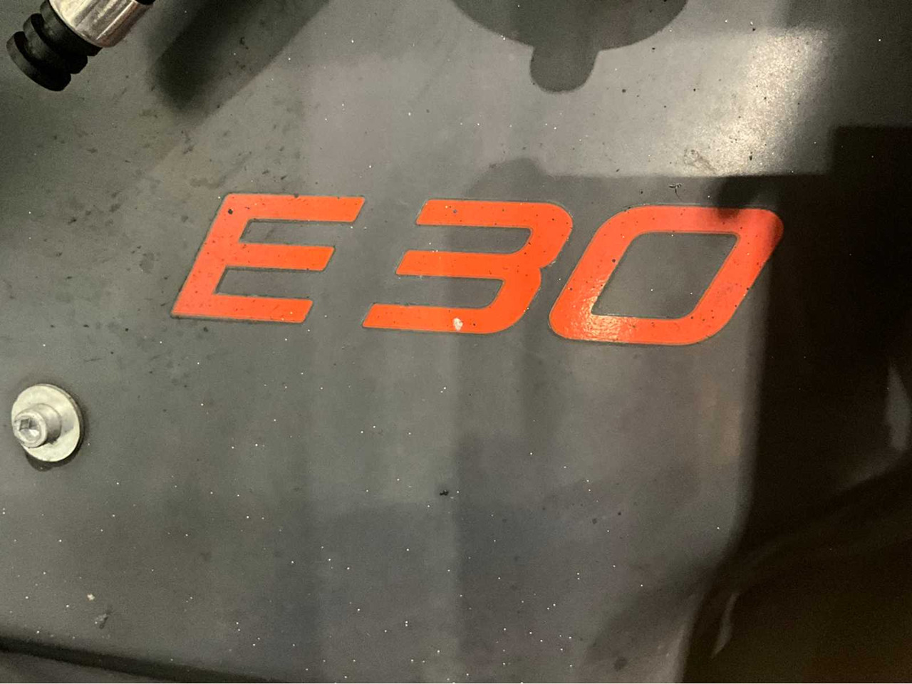 Вилочный погрузчик 2019 LINDE E30HL-01/600 3000KG SPOON ADJUSTER BATTERY 2023 FORKLIFT: фото 28