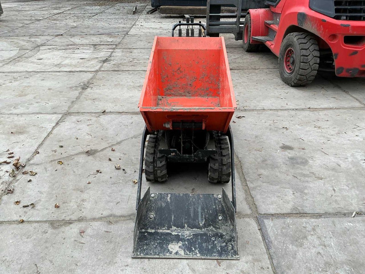 2020 PLUS POWER T50FL DUMPER - Мини-самосвал: фото 2 2020 PLUS POWER T50FL DUMPER - Мини-самосвал: фото 2