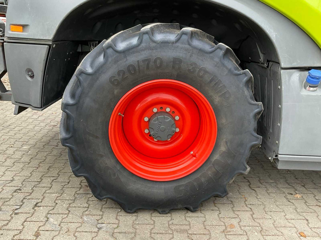 Кормоуборочный комбайн 2021 CLAAS JAGUAR 940 FORAGE HARVESTER: фото 15 Кормоуборочный комбайн 2021 CLAAS JAGUAR 940 FORAGE HARVESTER: фото 15